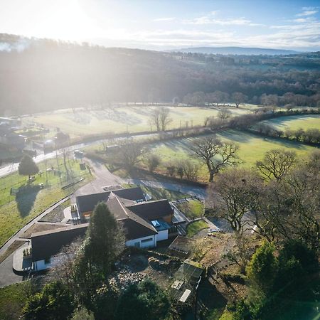 Suite 6 - Sleeping Giant Hotel - Pen Y Cae Inn بريكون المظهر الخارجي الصورة