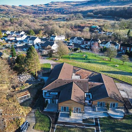 Suite 6 - Sleeping Giant Hotel - Pen Y Cae Inn بريكون المظهر الخارجي الصورة