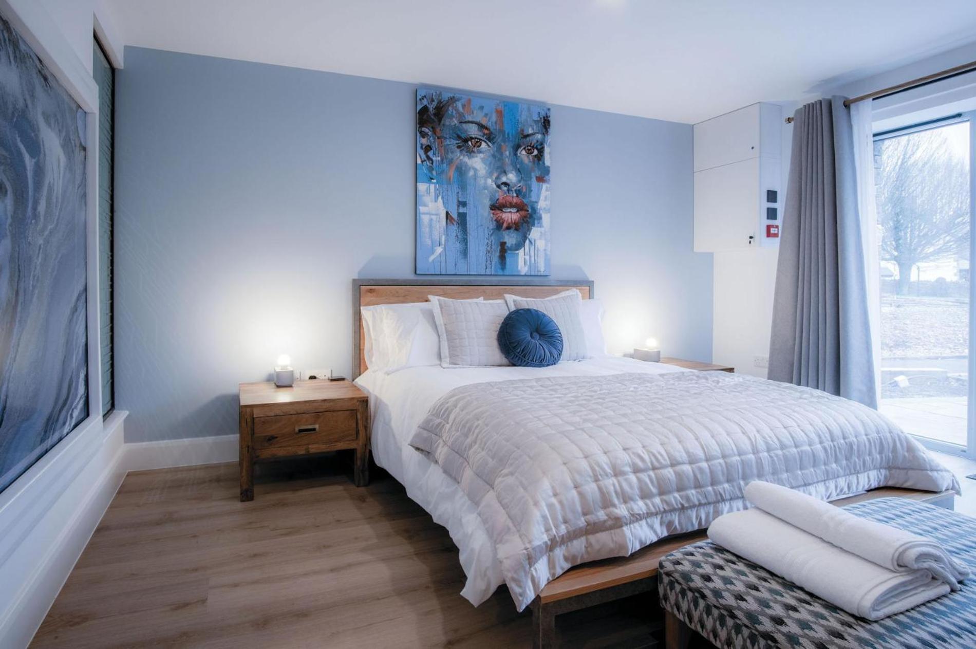 Suite 6 - Sleeping Giant Hotel - Pen Y Cae Inn بريكون المظهر الخارجي الصورة